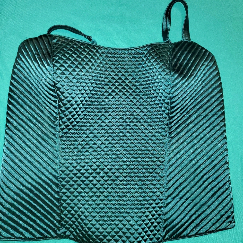 Cacique Lane Bryant Satin 🦚 Bustier